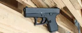 GLOCK 42 Ghost Handguns for sale