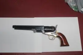 Navy Colt