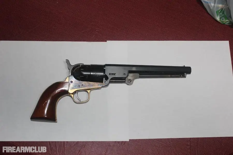 Navy Colt