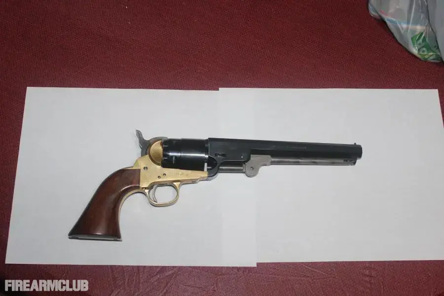 Navy Colt