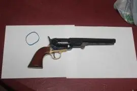 Navy Colt